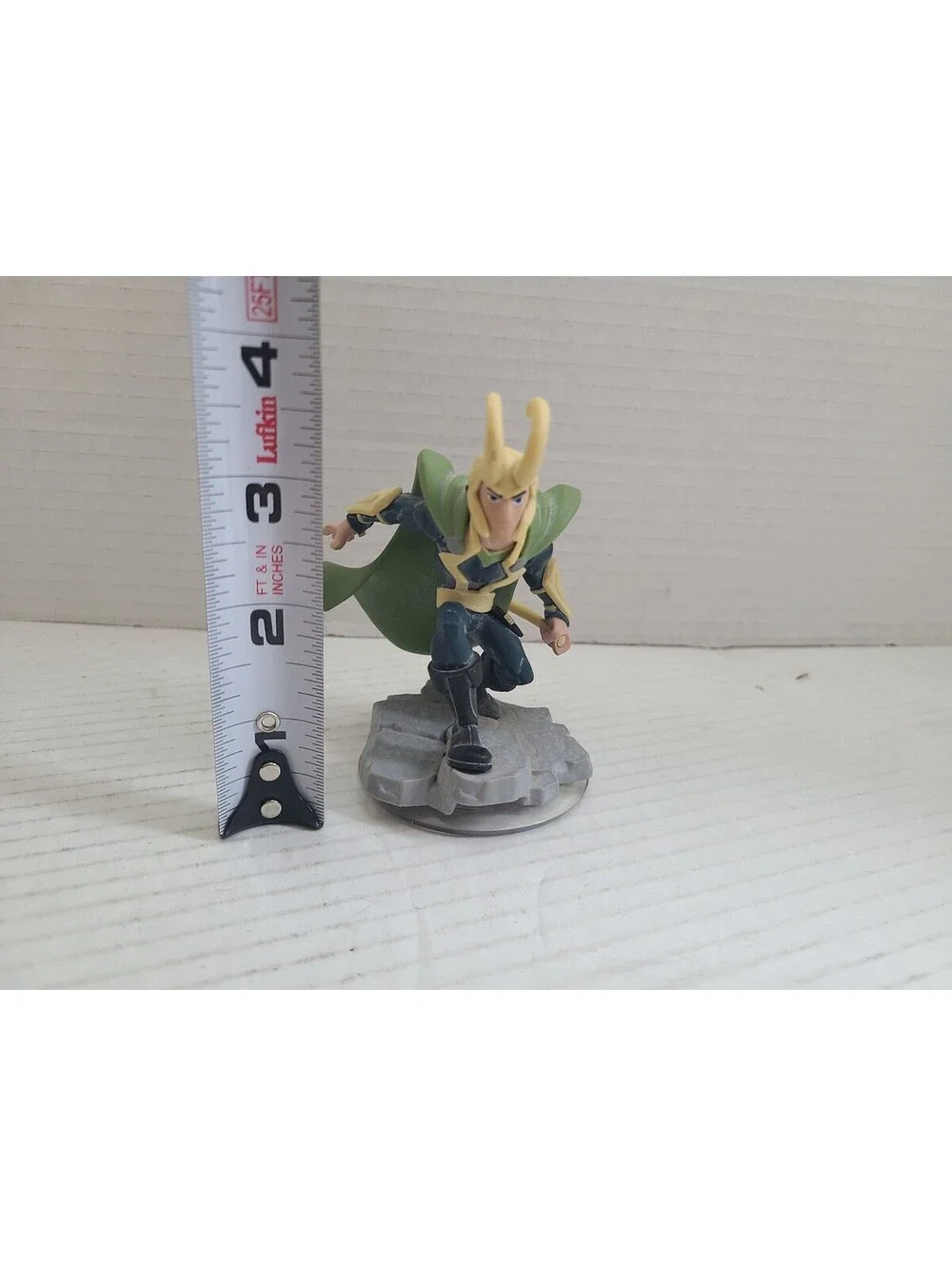Disney Infinity 2.0 Edition Marvel Loki Character Game Piece